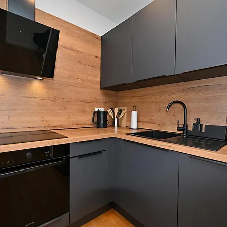 Appartement Luxury With Private Garden *