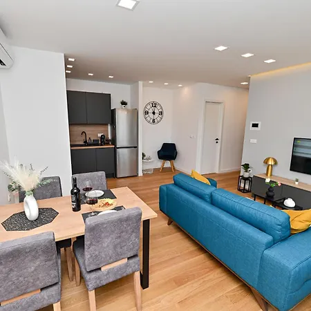 Appartement Luxury With Private Garden *