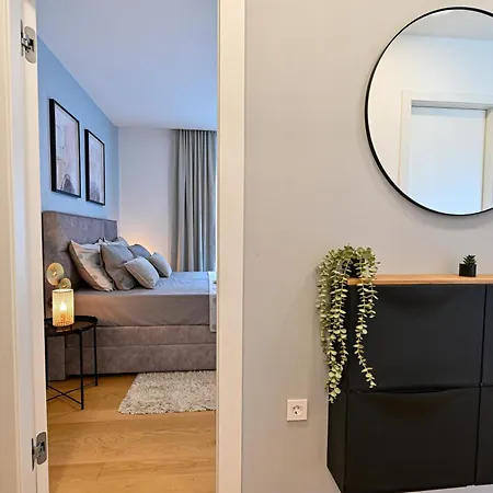 Appartement Luxury With Private Garden Zadar
