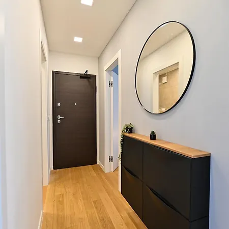 Luxury With Private Garden