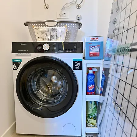 Apartment Luxury With Private Garden